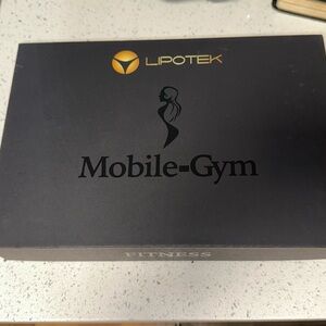 Black Mobile-Gym XL